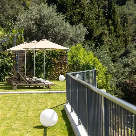 Ionian Sun Апартаменты Палеокастрица
